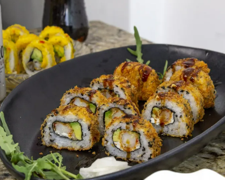 Makis 60 Uds(6 Tablas de Makis)