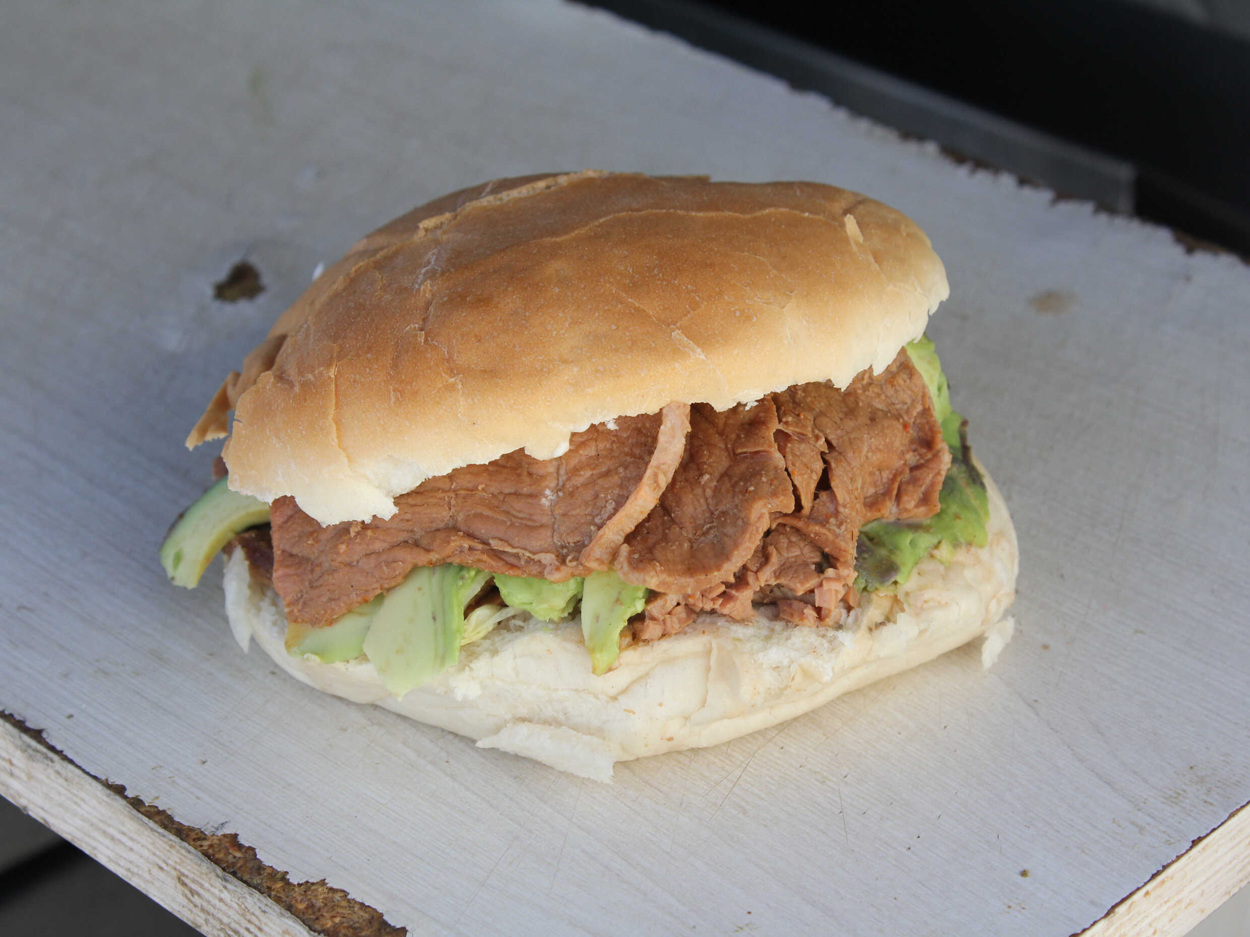 Torta de Lomo