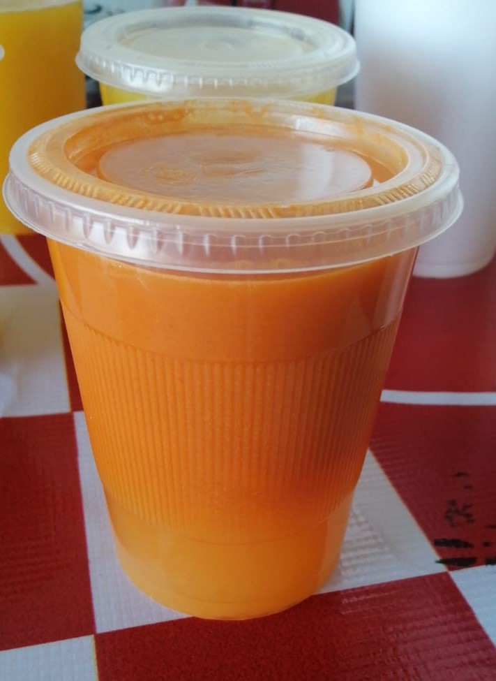 Jugo Primavera Litro
