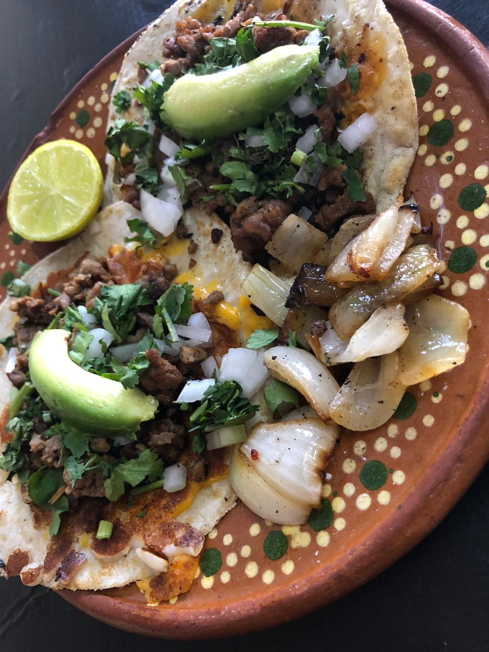 Quesataco de Asada