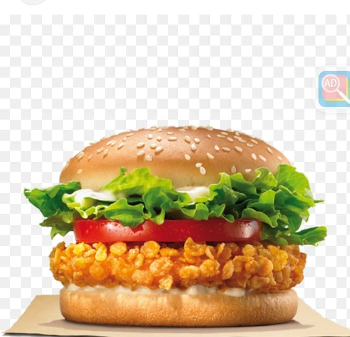 Hamburguesa Chicken