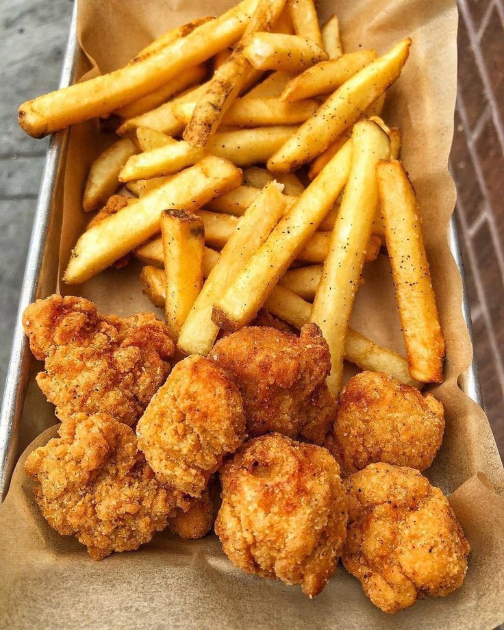 Boneless Taiwan