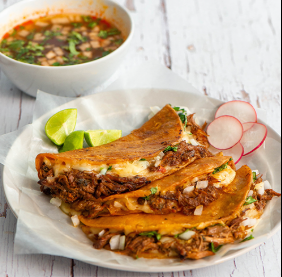 Taco de Birria