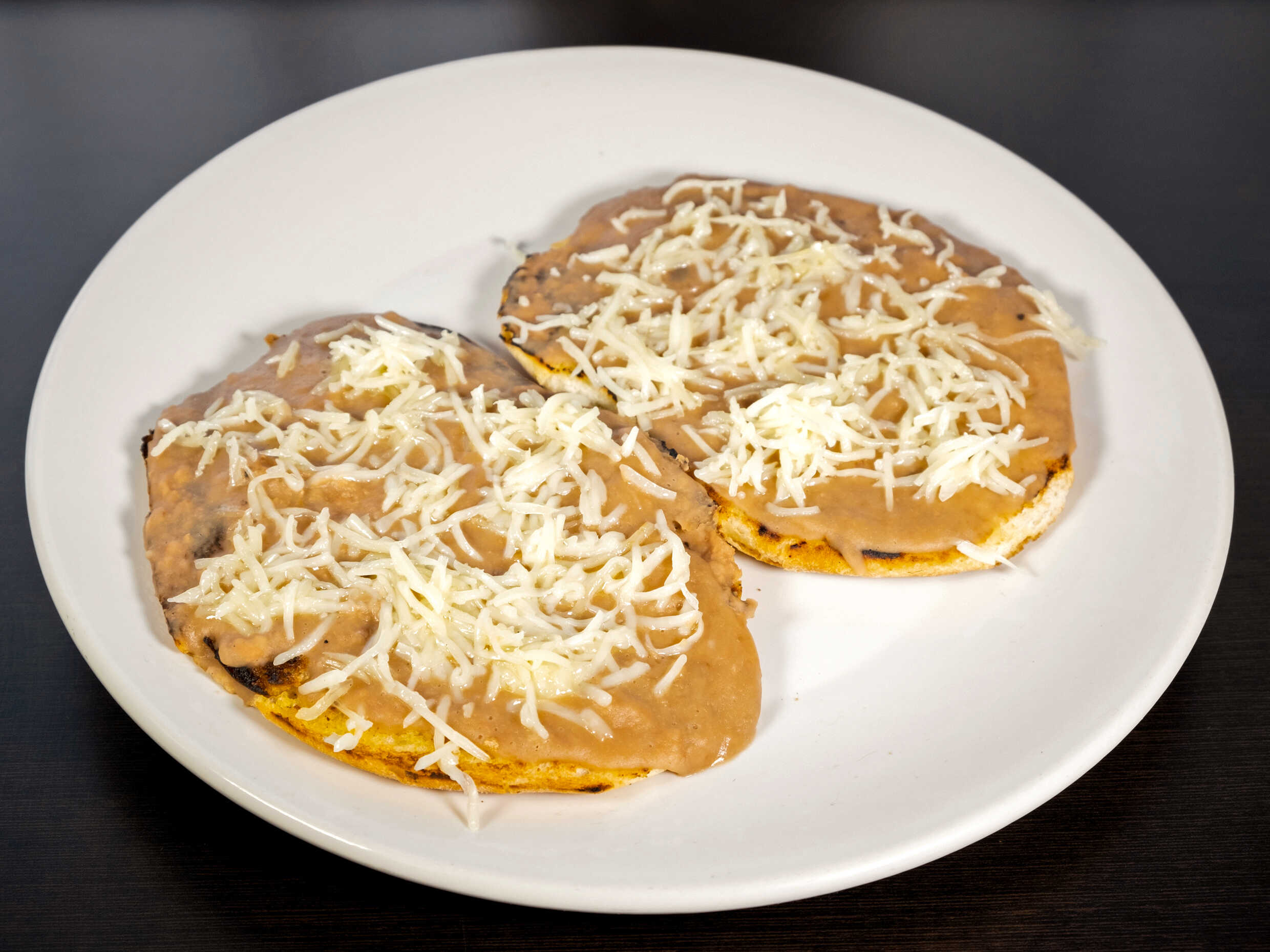 Molletes Sencillos