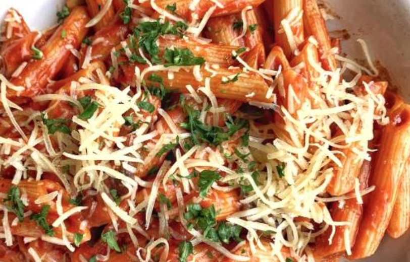 Penne Arrabiata