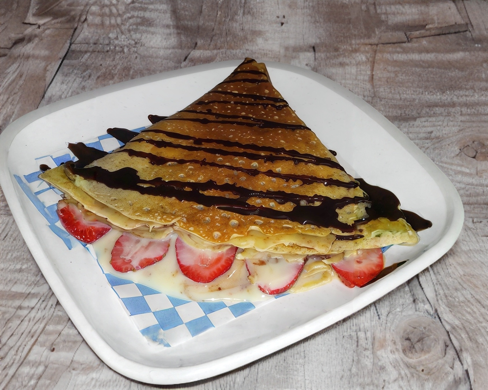 Nutella con Fresa Natural