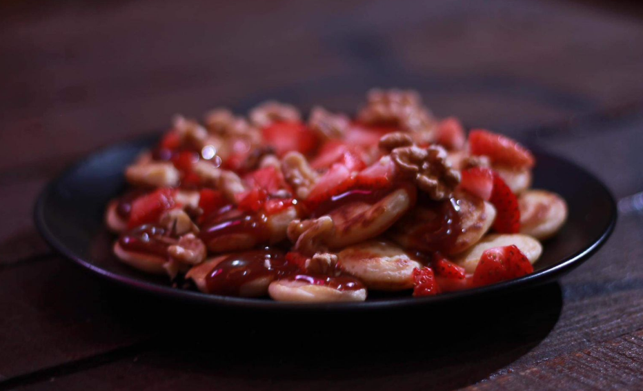 Mini Hot Cakes 40 pzas