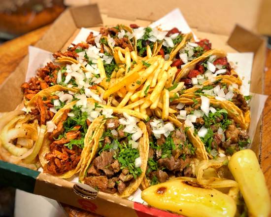 Ta’Karboniza (Rosca de Tacos)