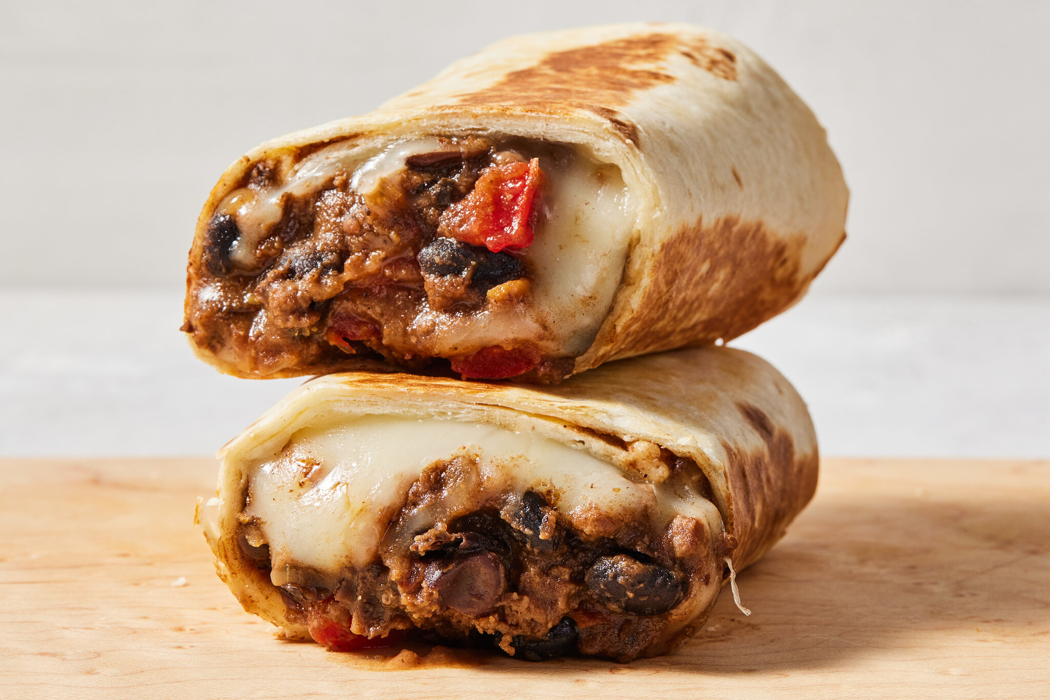 Burrito de Bistec