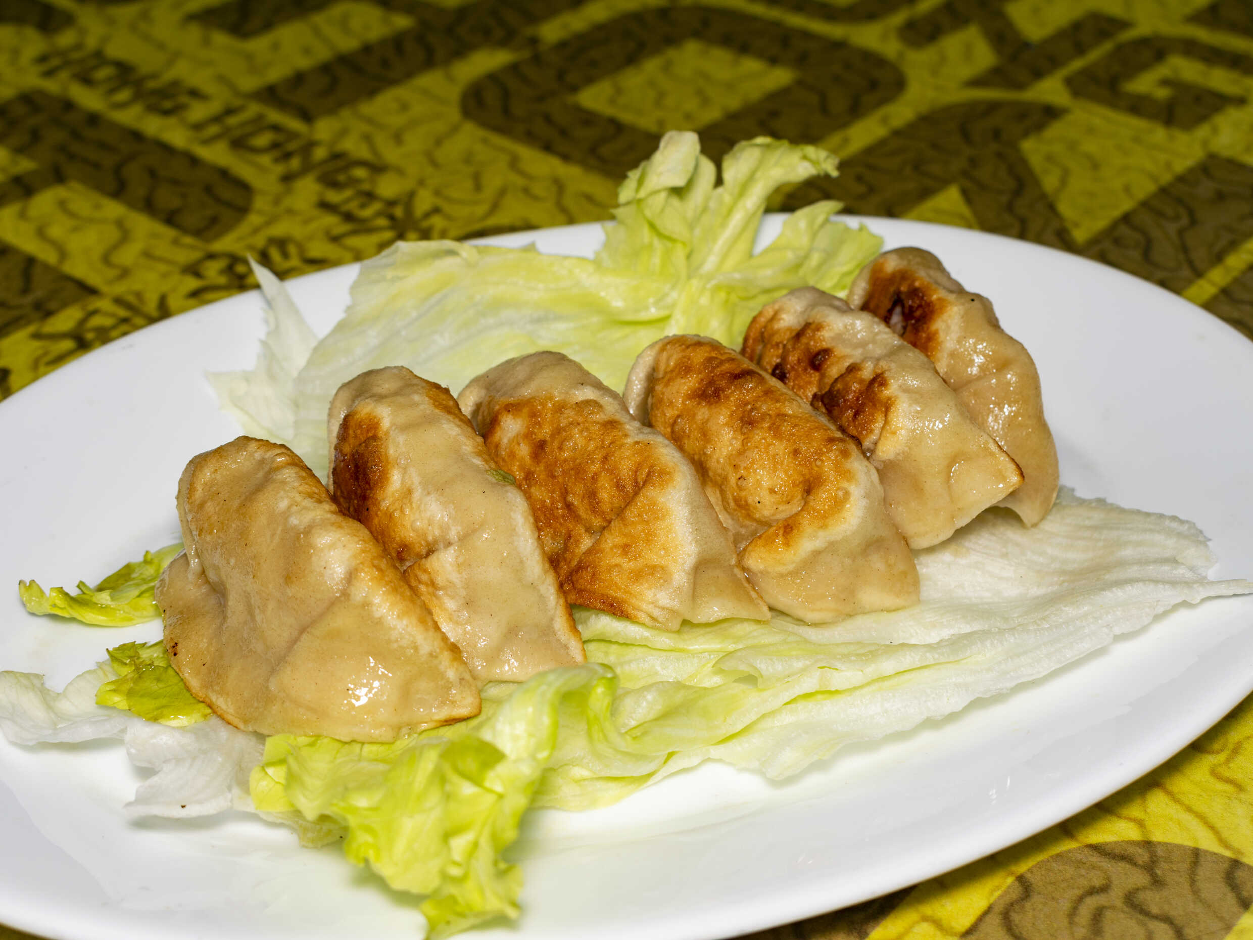 Dumplings x6