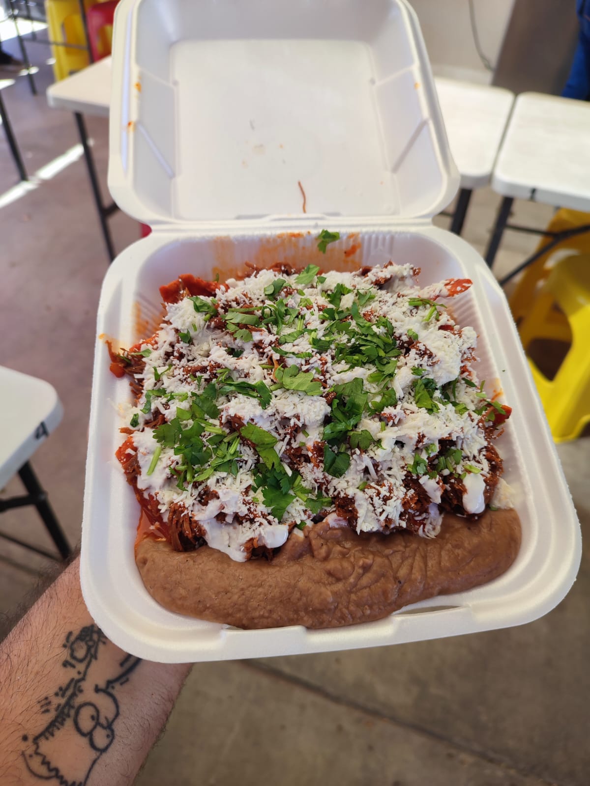 Chilaquiles