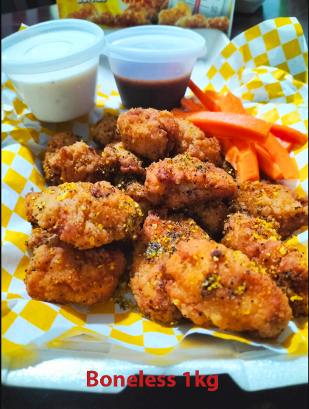 Boneless 500 G