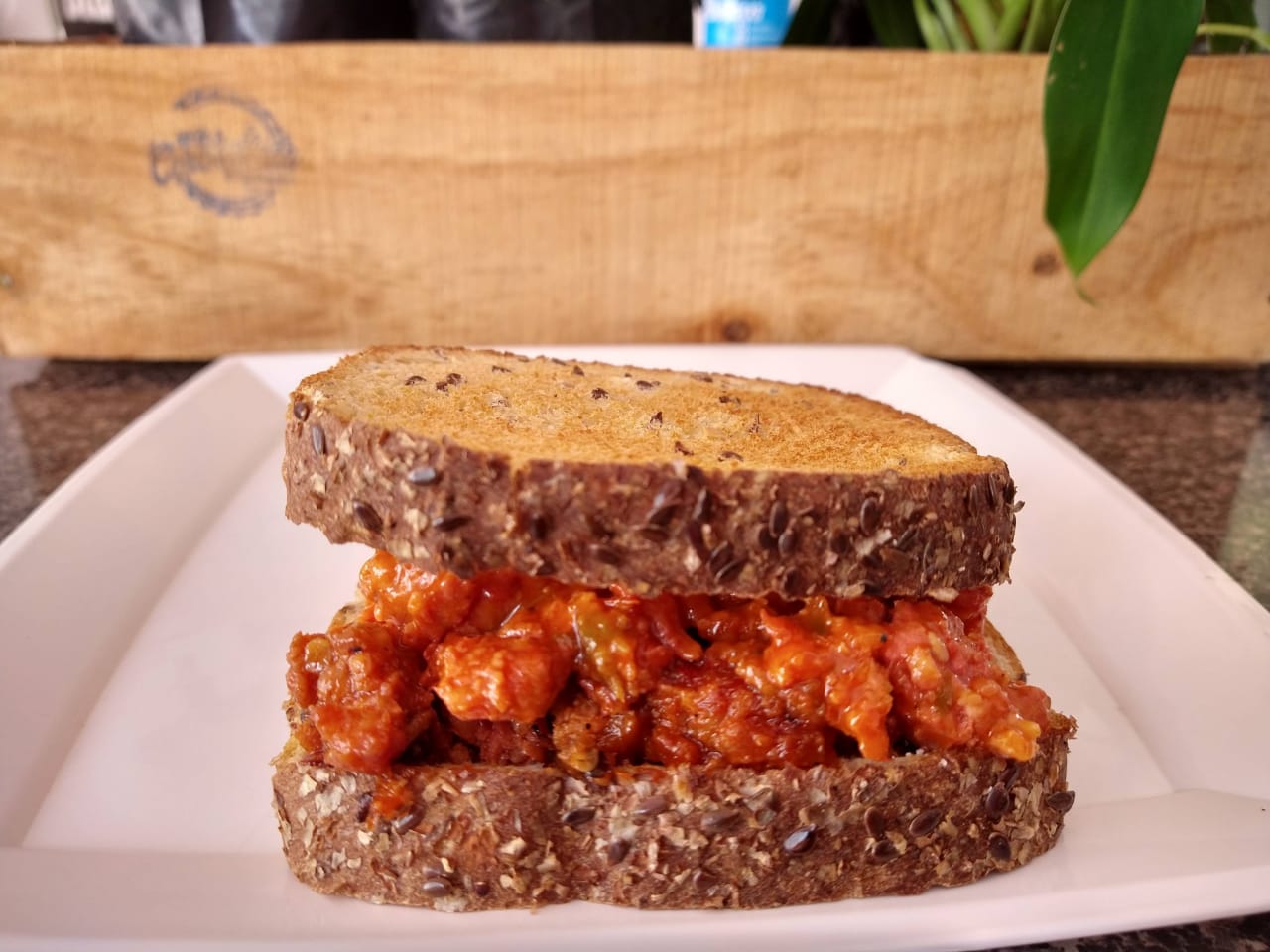 Sandwich de Chorizo