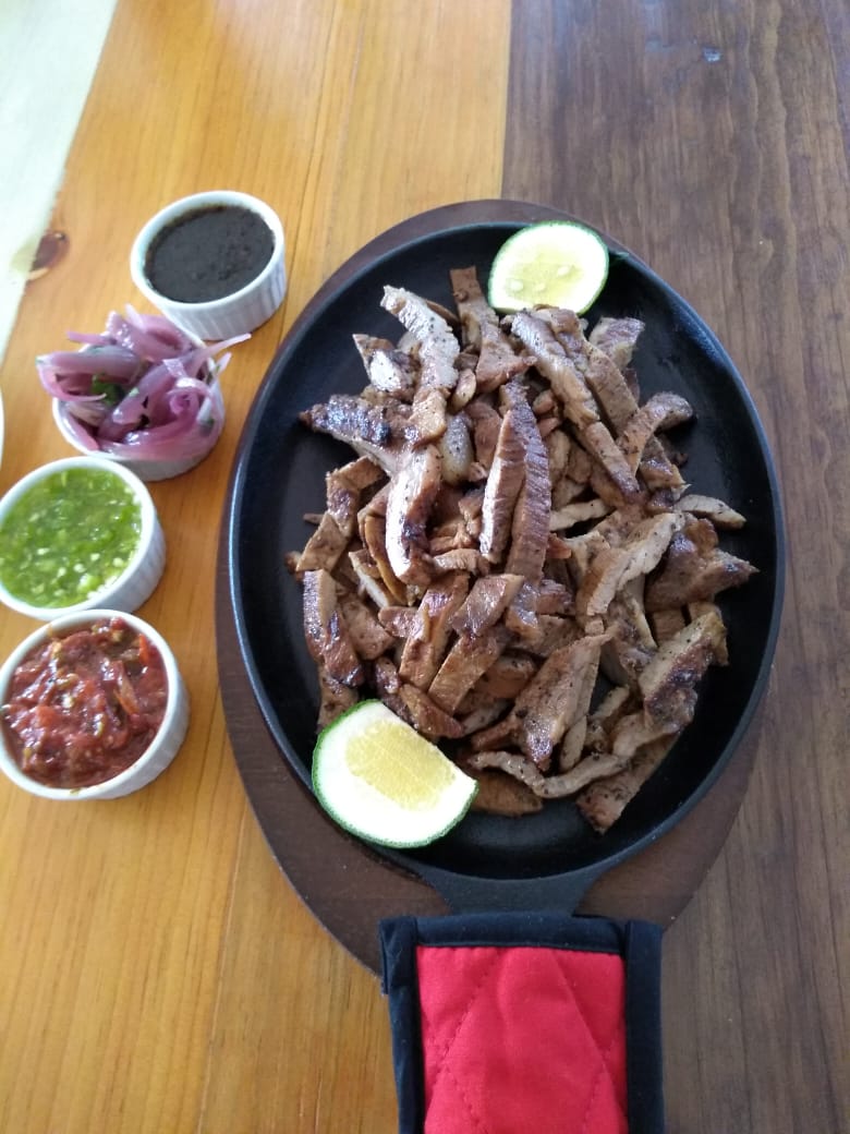 1/4 Kg. de Poc-Chuc