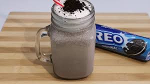 Malteada de Oreo´s