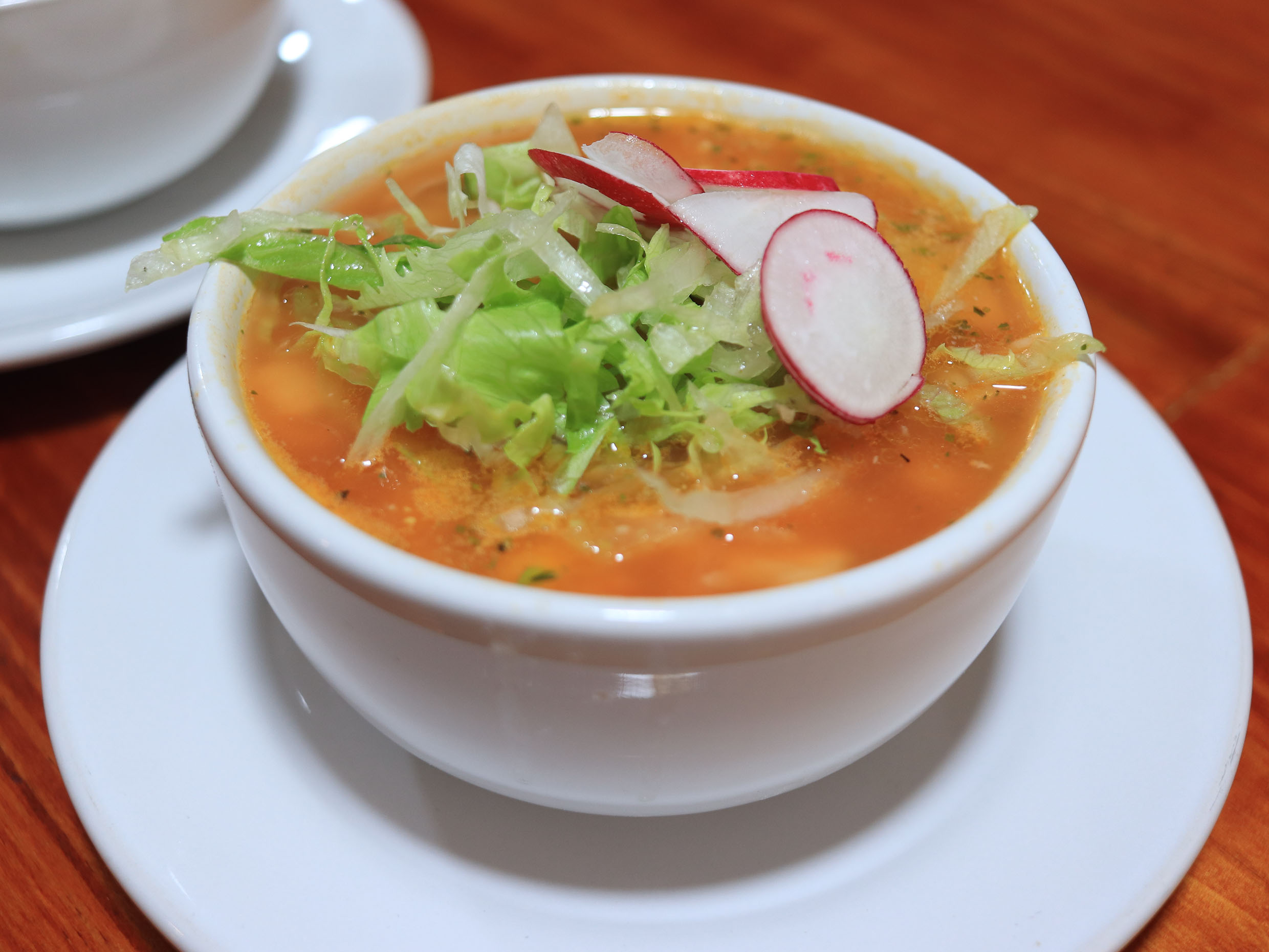 Pozole Rojo