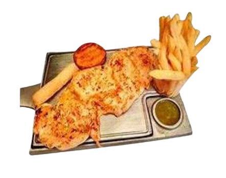 Pechuga a la Plancha Especial