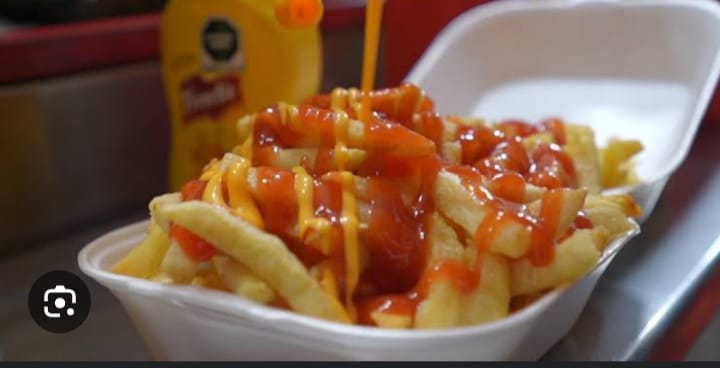 Papas Sal