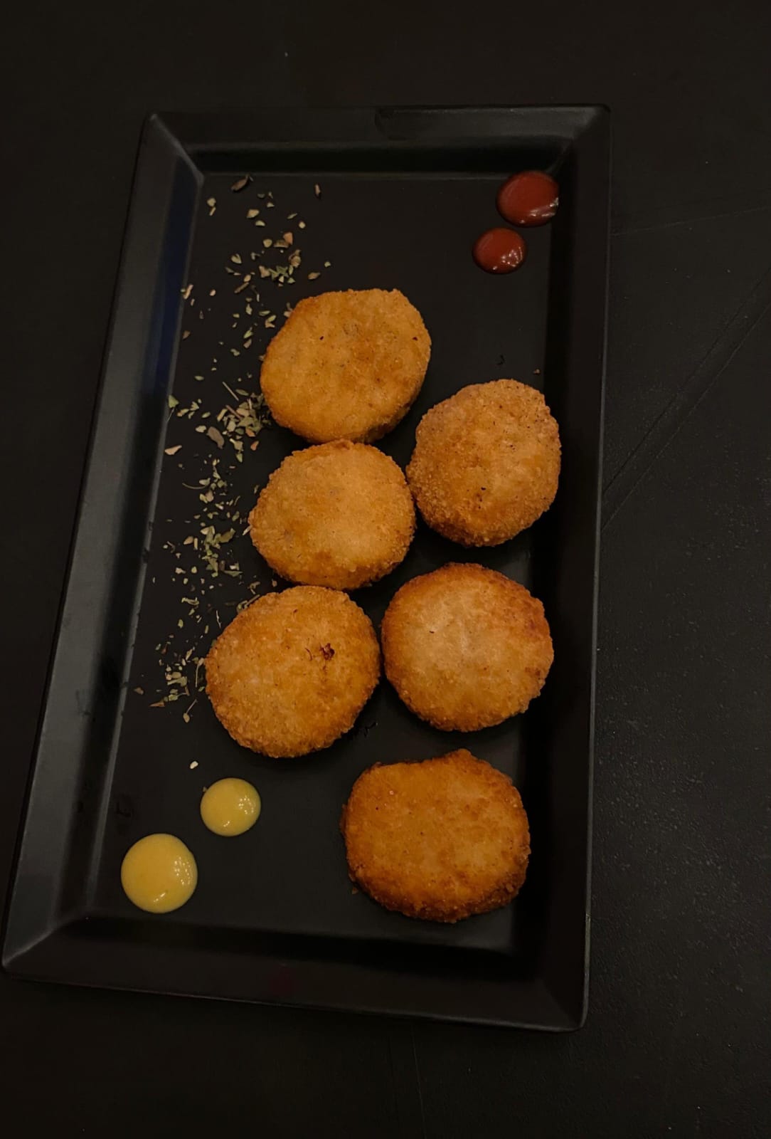 7 Nuggets de Pollo