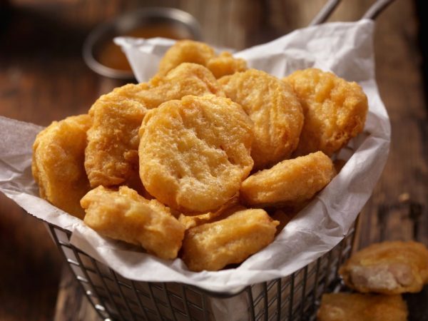 Nuggets de Pollo