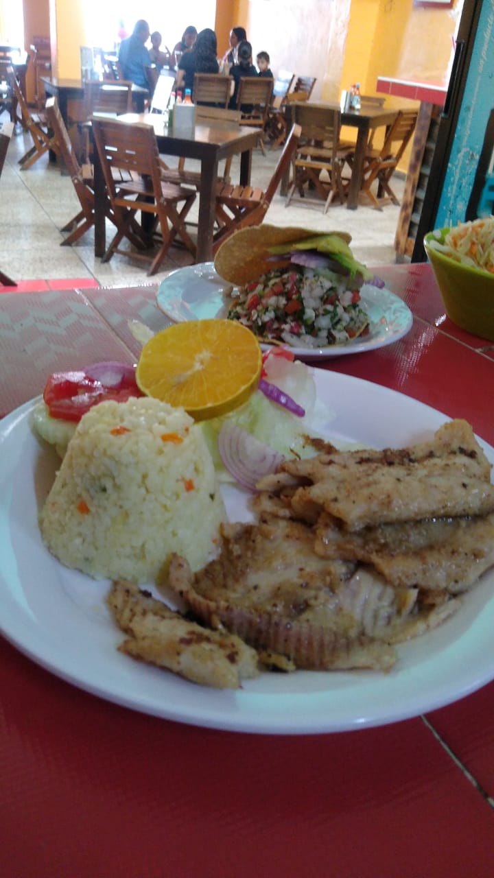 Filete A la Mantequilla
