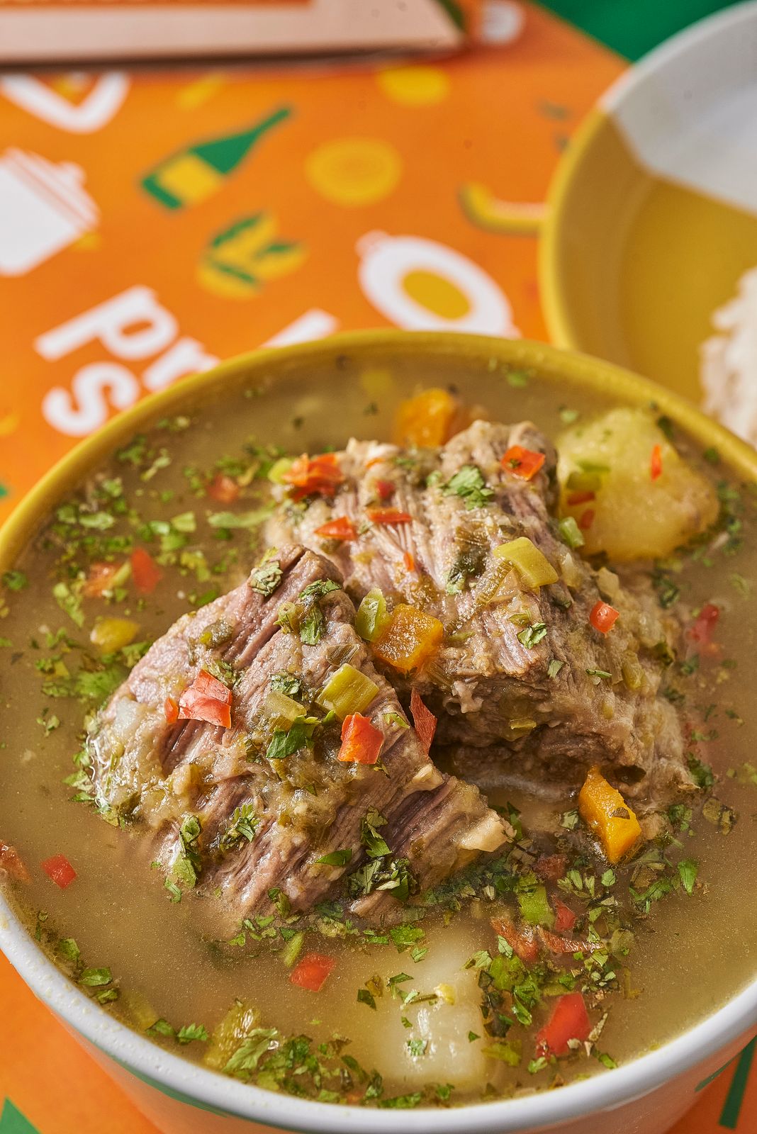 Sancocho de Costilla Pequeño