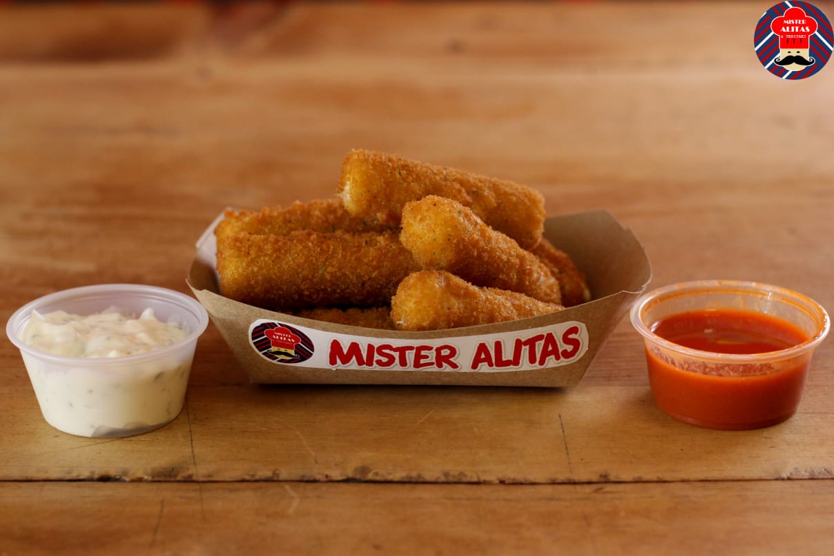 Dedos de Queso