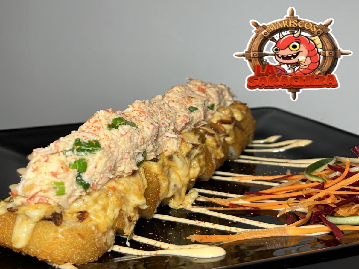 SARACHIZA ROLL