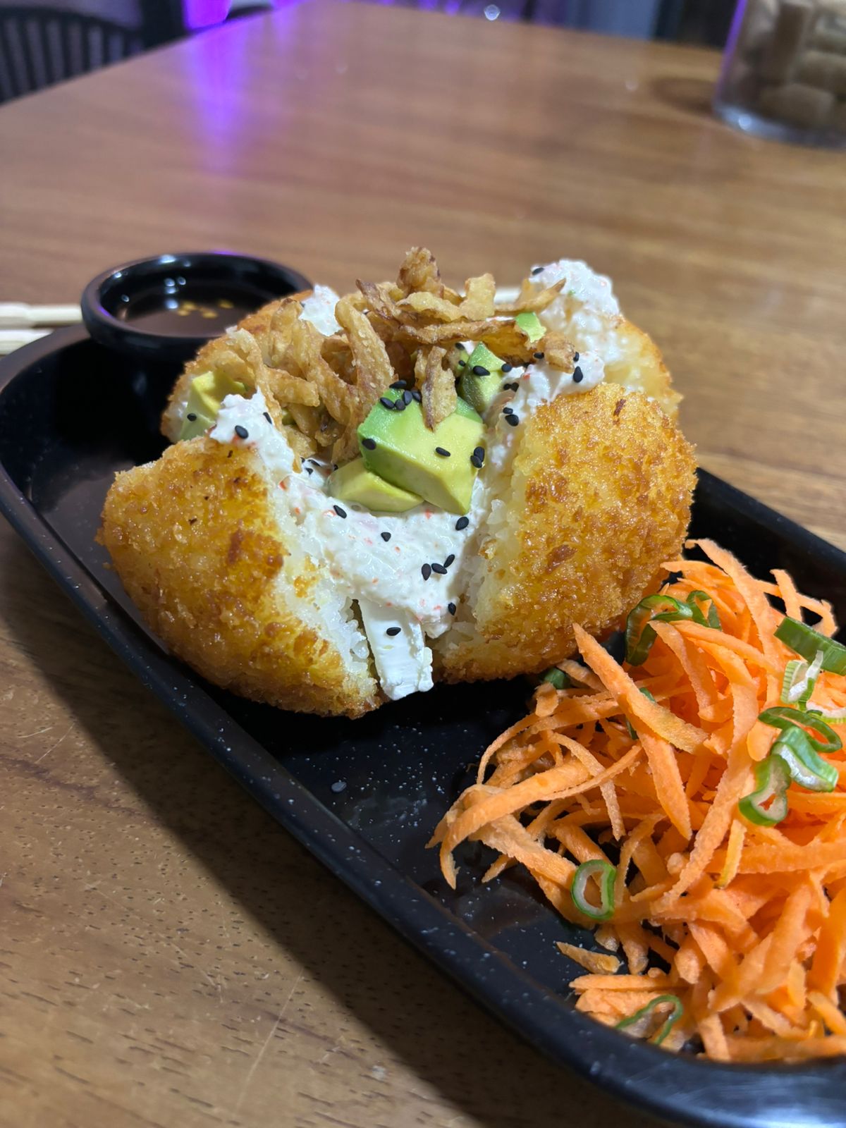 Sushi Ball