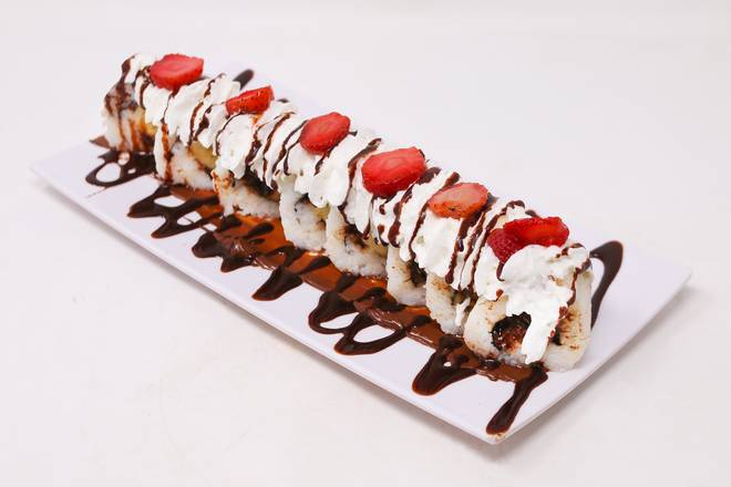 Nutella Roll