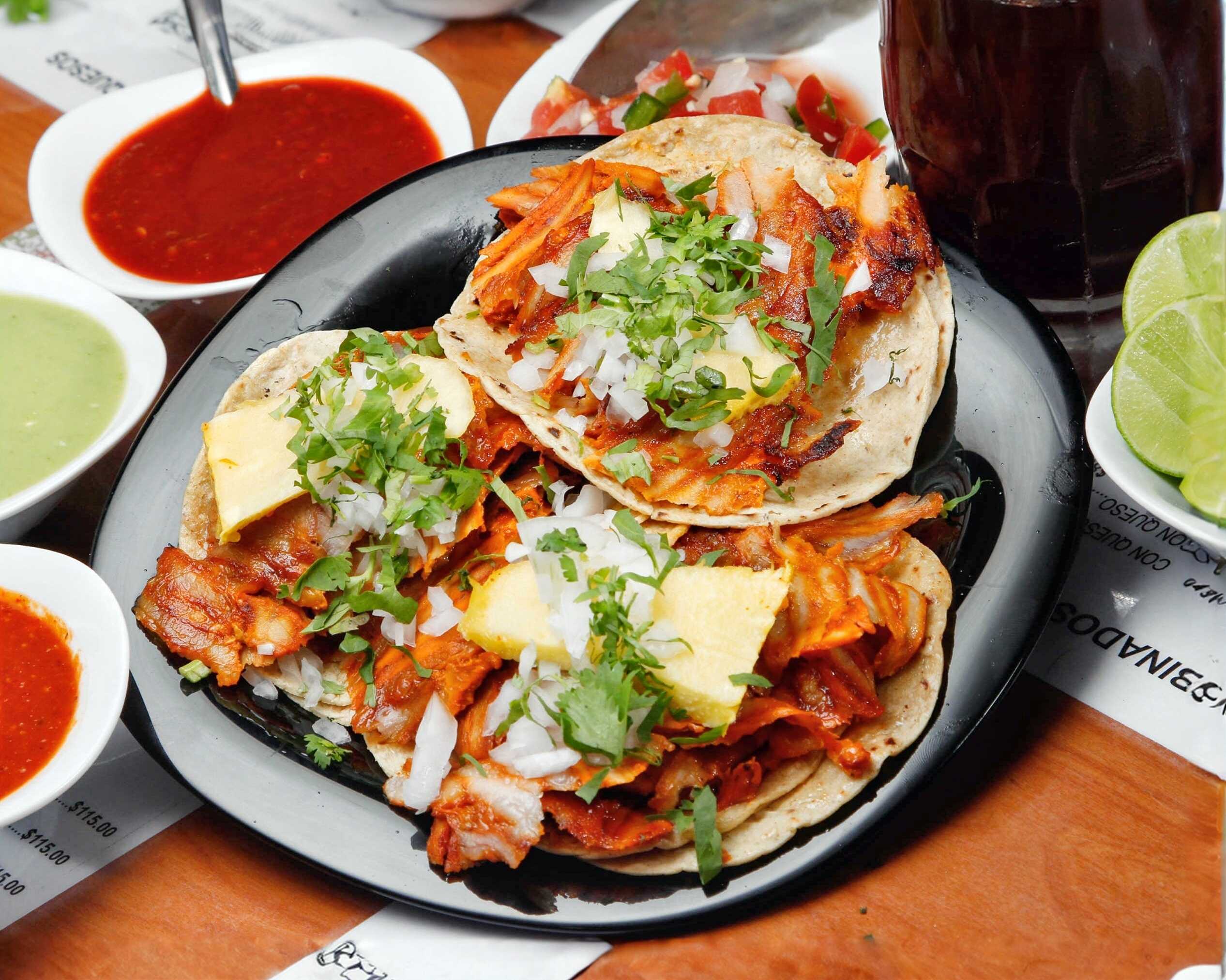 Taco de Pastor