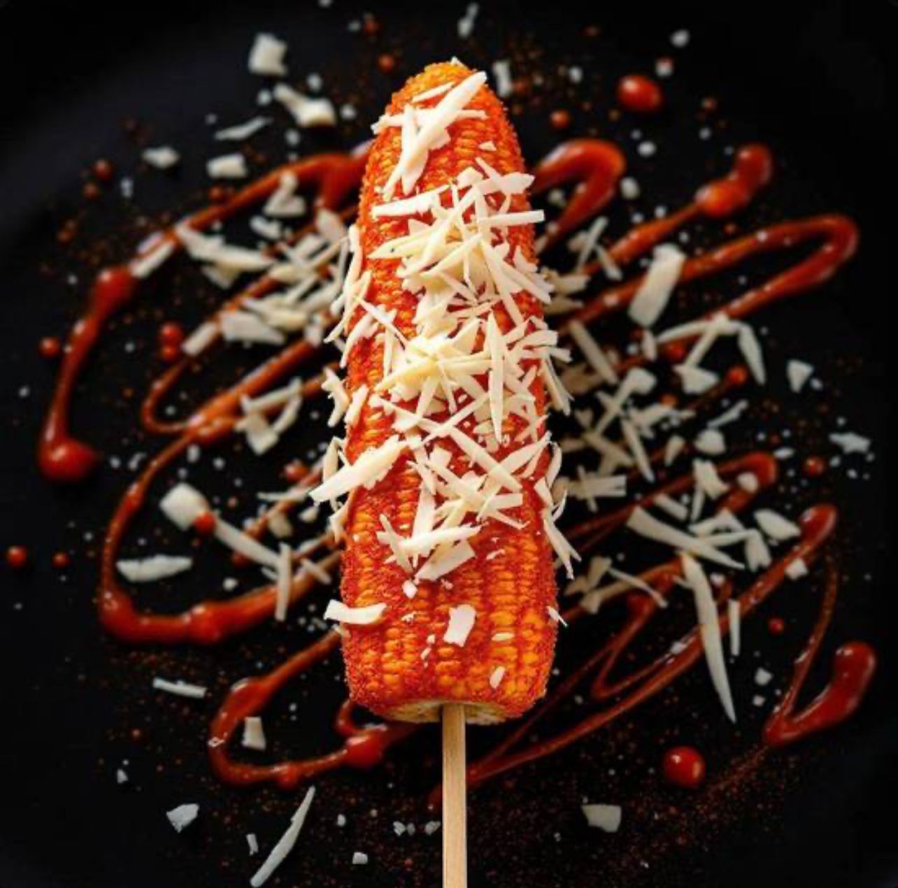 Elote Crunchy ConXile