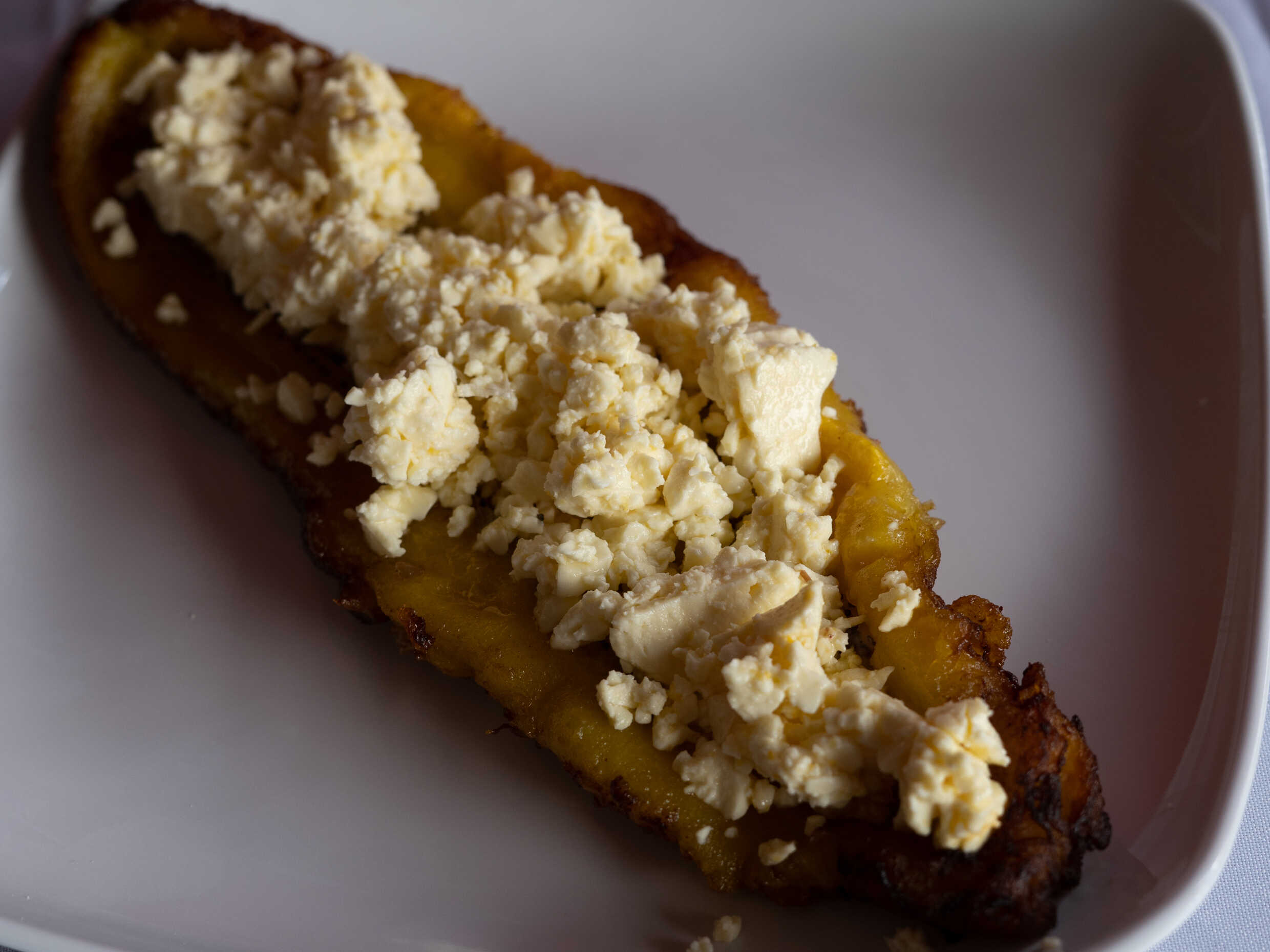 Orden de Maduro con Queso
