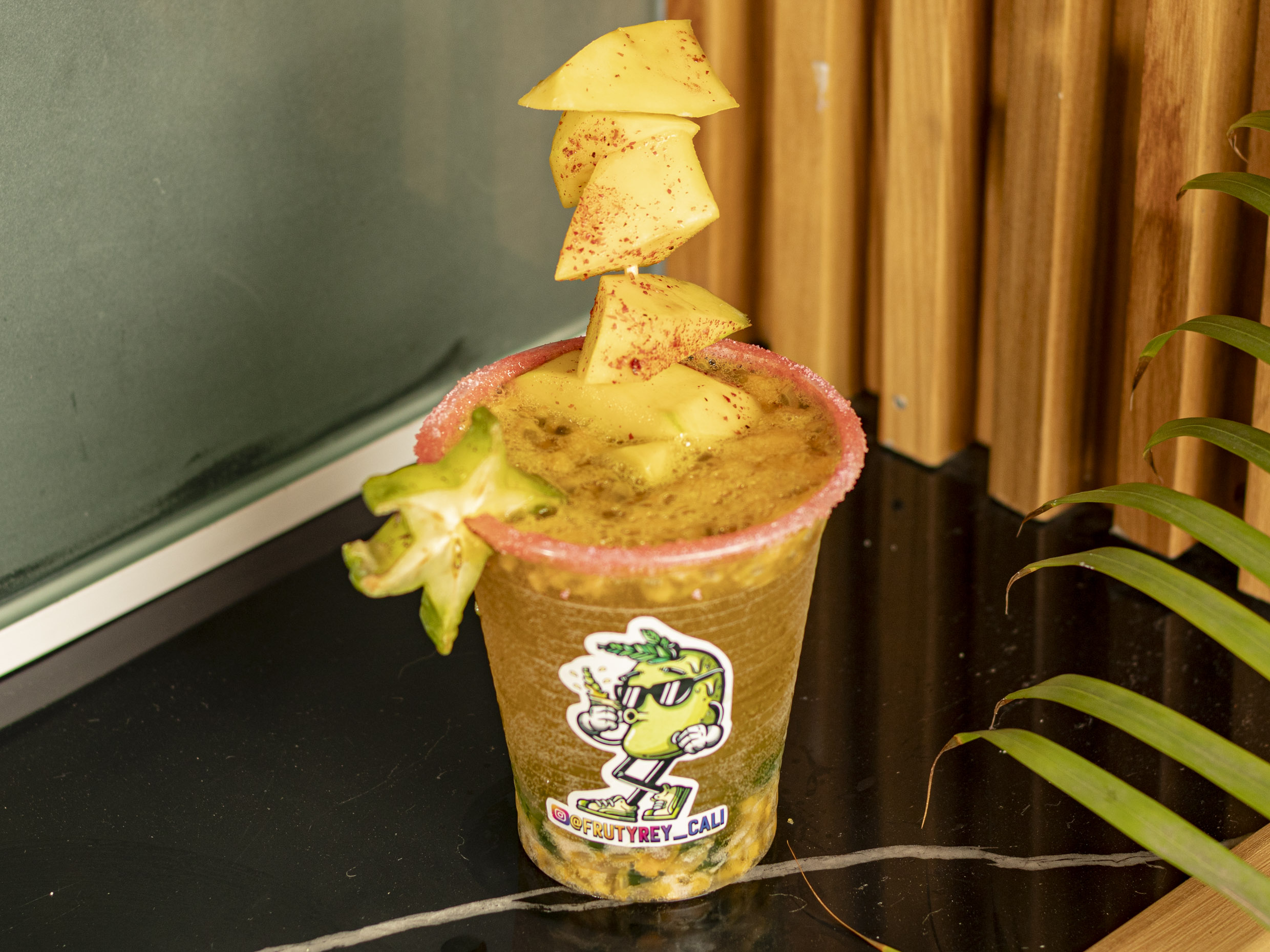Soda Michelada Especial