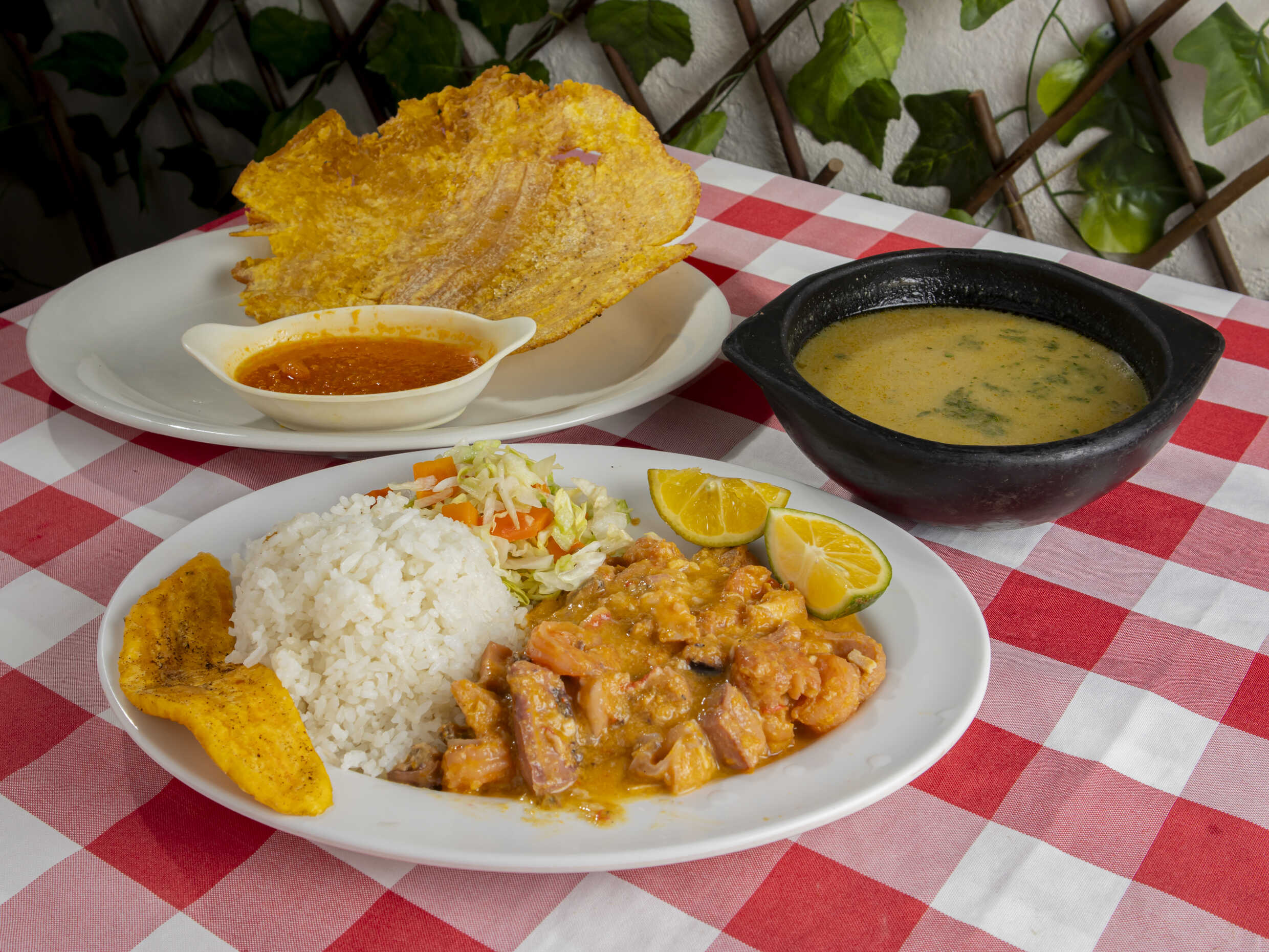 Camarones Al Ajillo