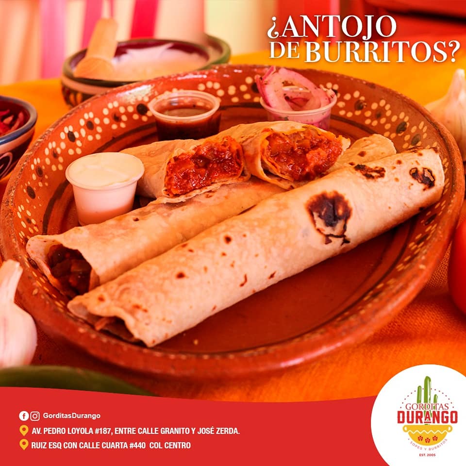 Orden de Burritos