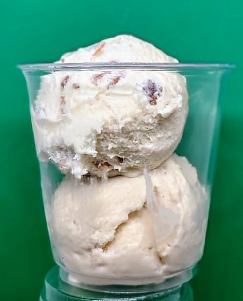 Helado de Nuez