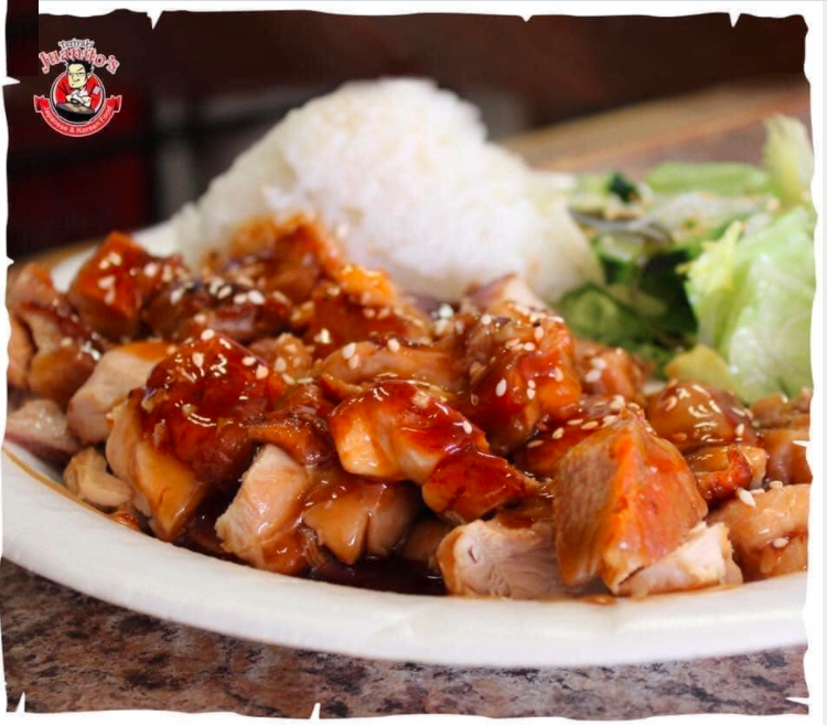 Teriyaki de Res