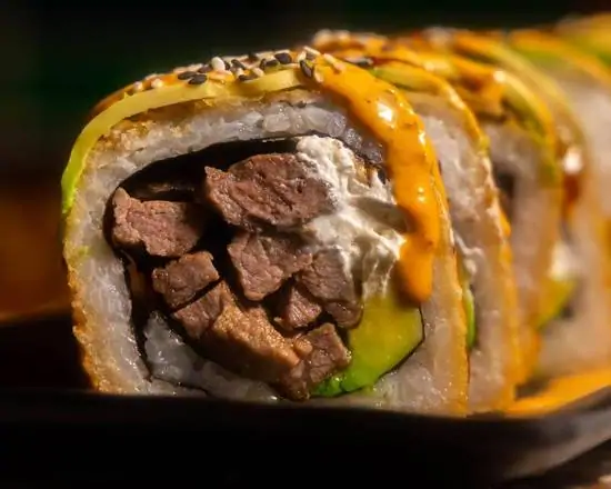 Niku Roll