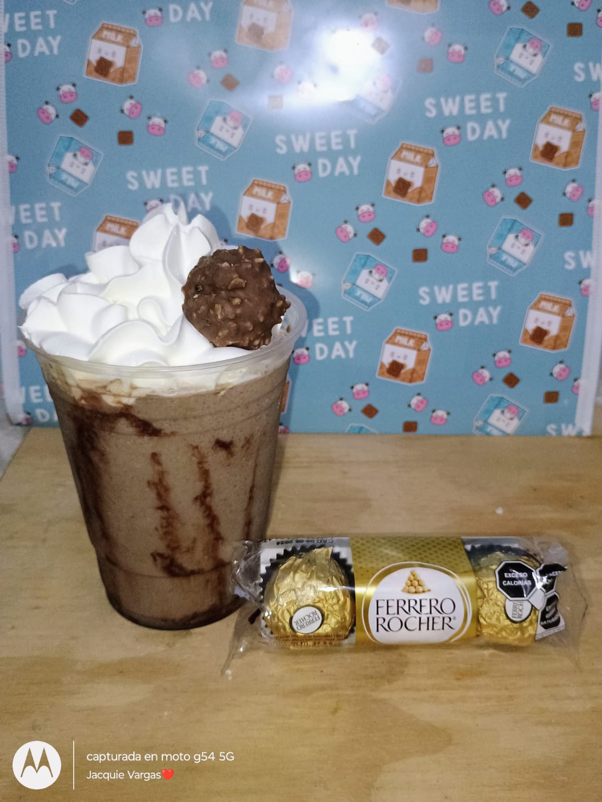 Frappe FERRERO