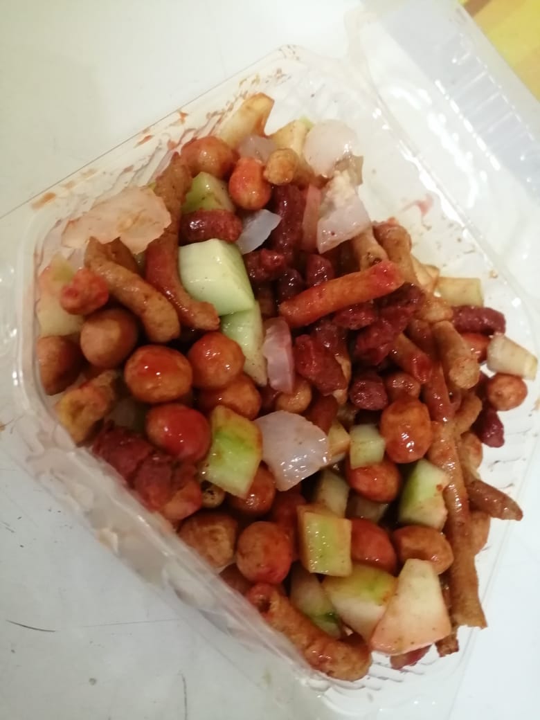 Cacahuatada