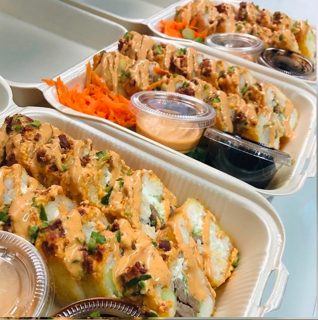 Sushi Baajut