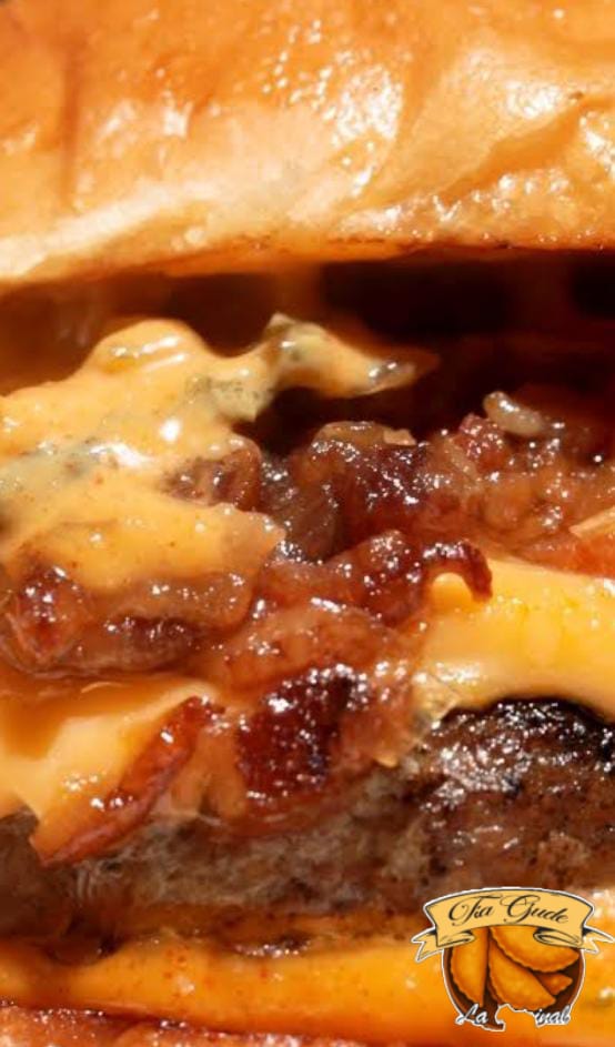 Bacon Burger