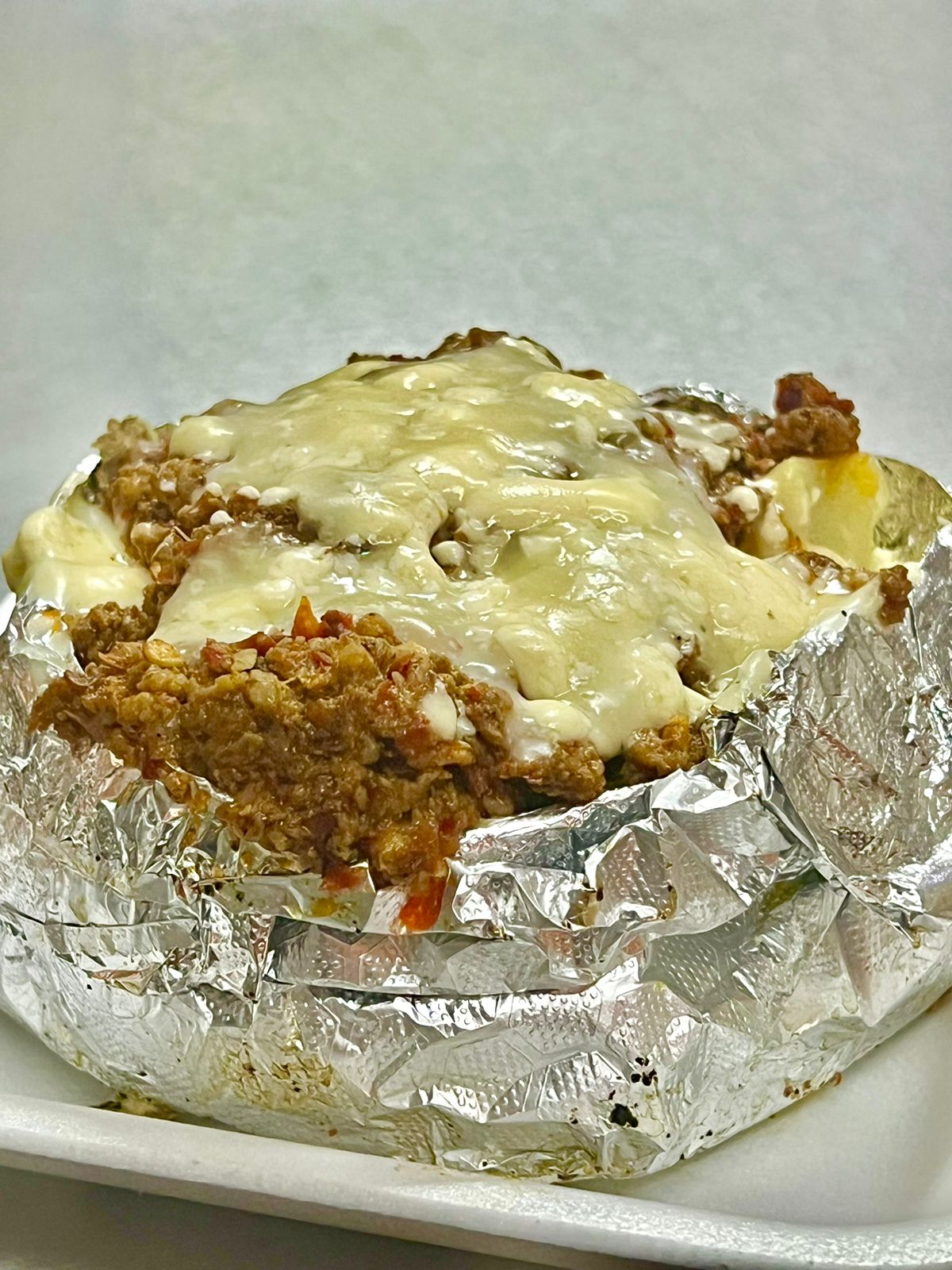 Papa Asada