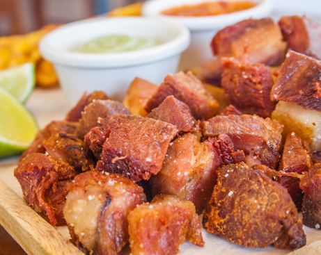 Chicharrón 200 gr