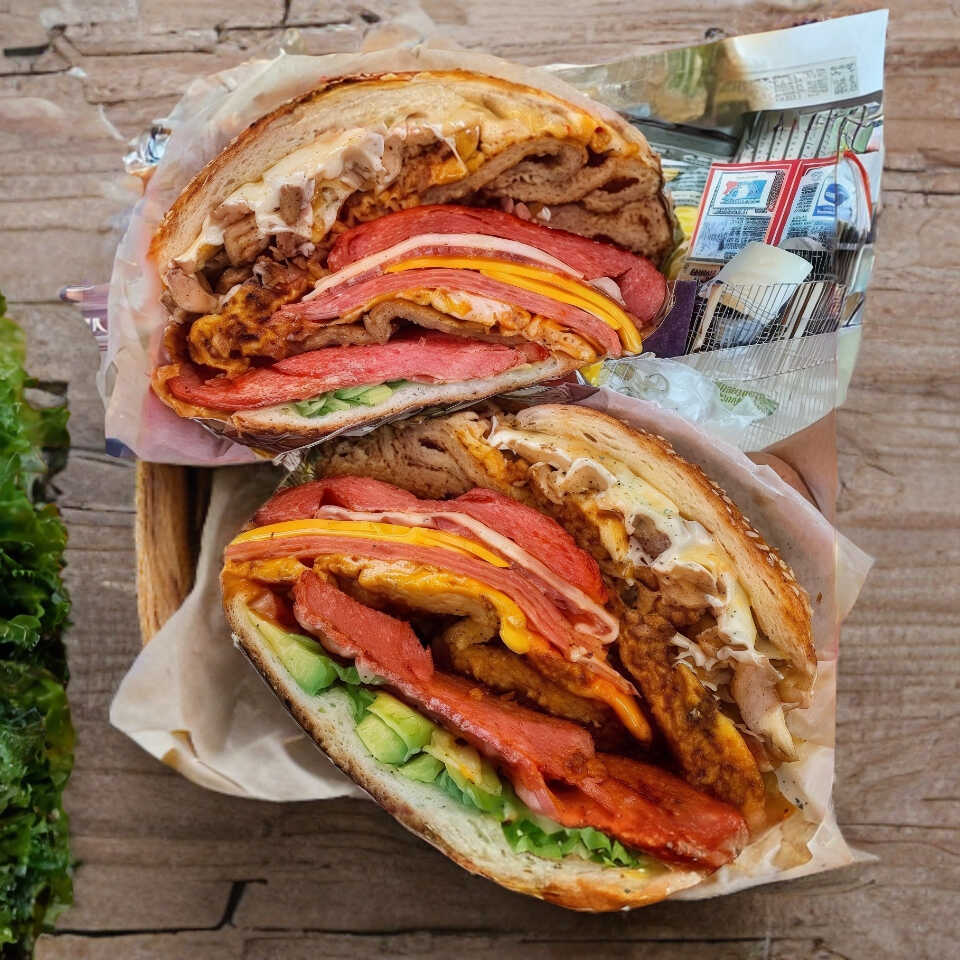 Torta Hazme la Buena Poco de Todo