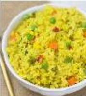Orden de Arroz Primavera