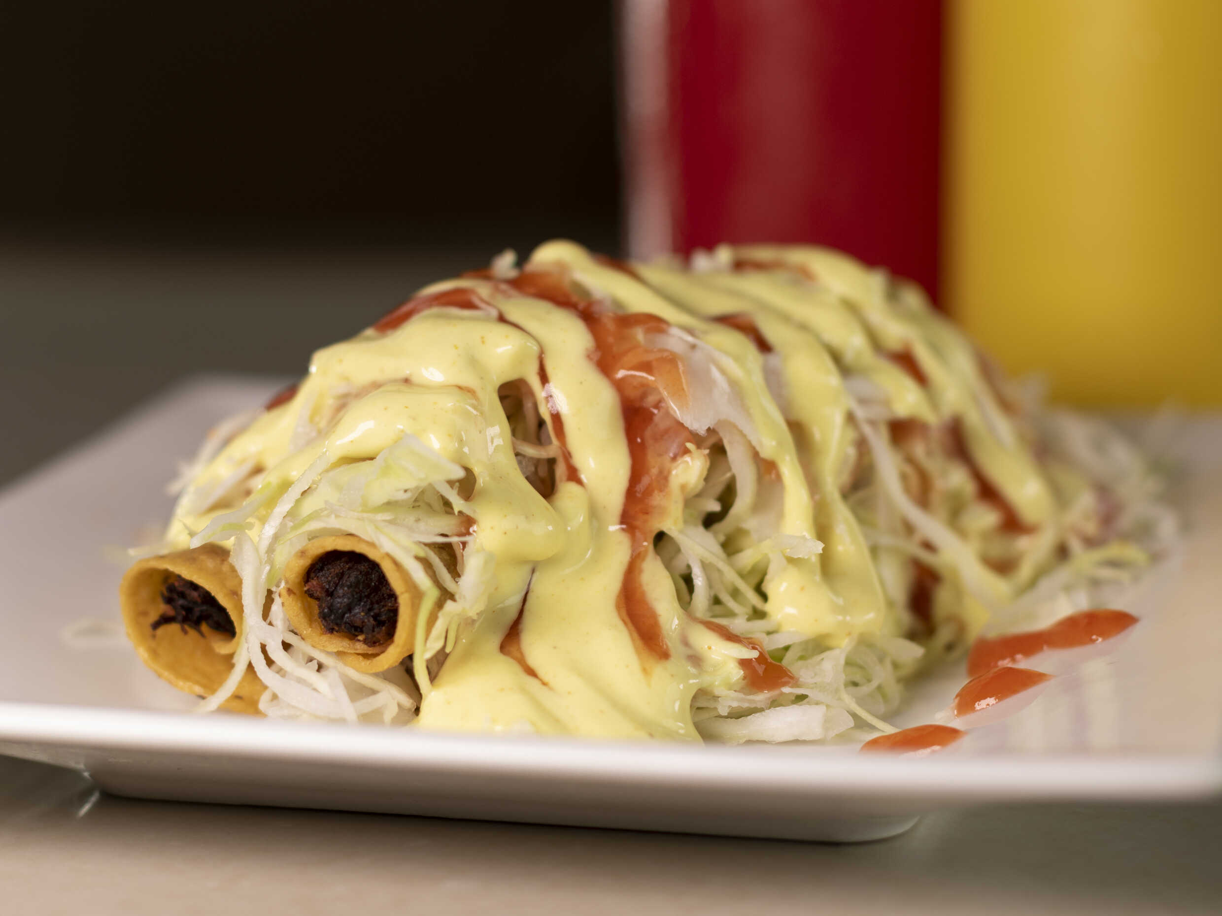 Taco Doble