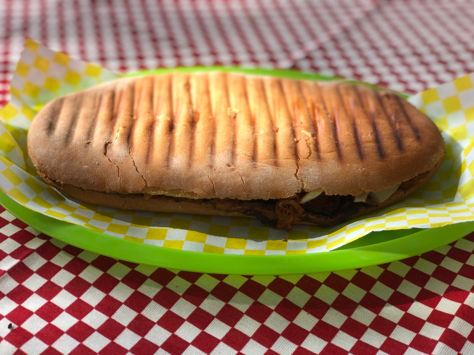 TORTA HAWAIANA