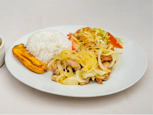 Cerdo Encebollado 140 G